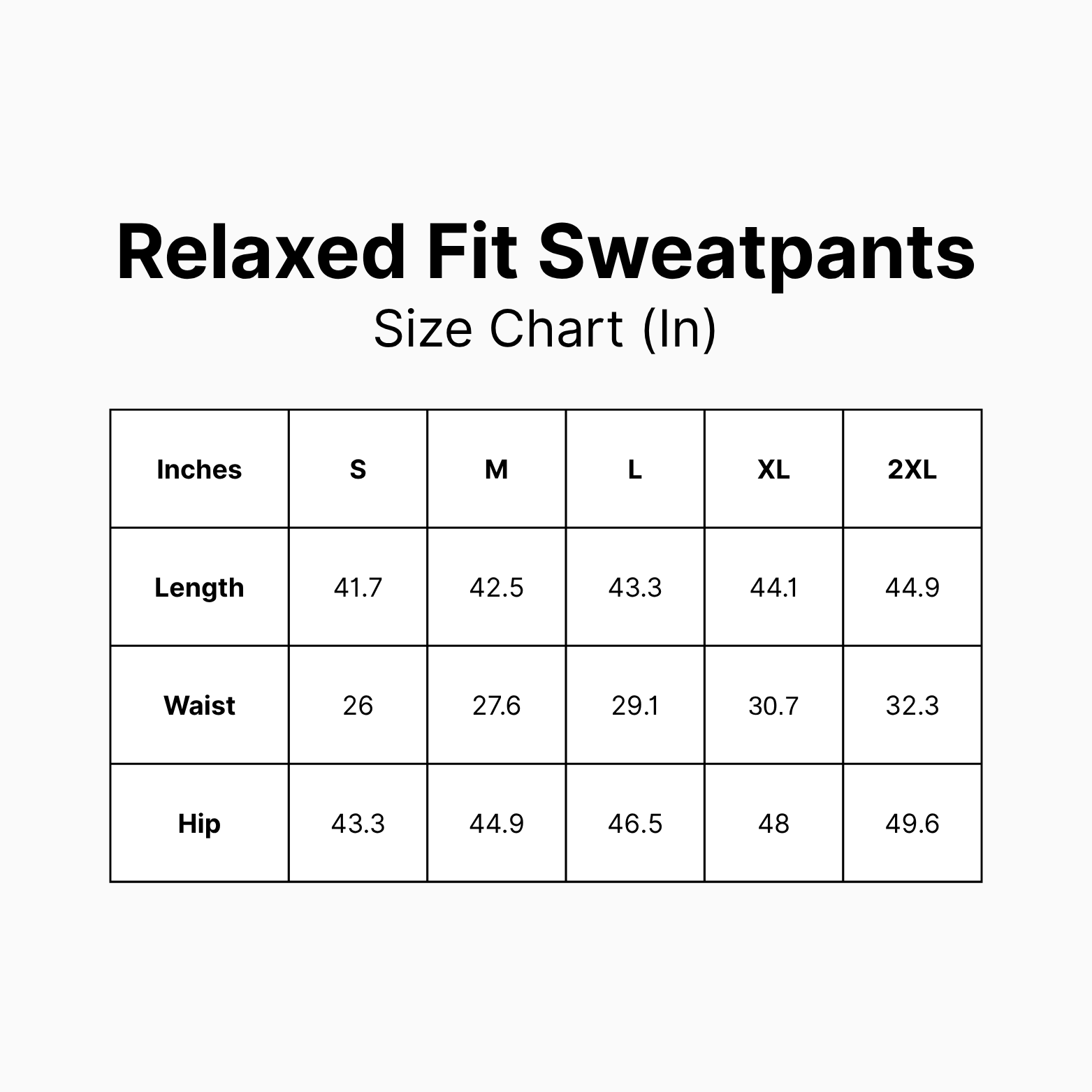 Icon Heavy Relaxed-Fit Sweatpants