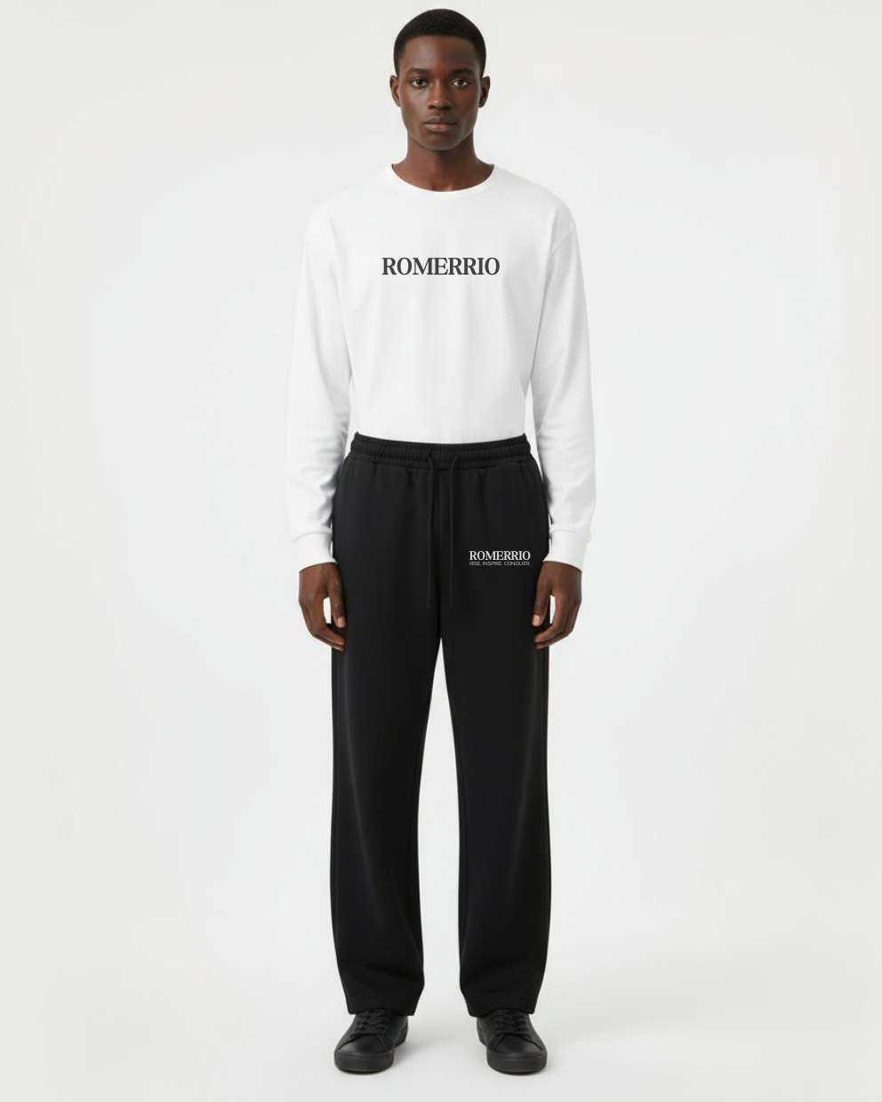 Icon Heavy Relaxed-Fit Sweatpants