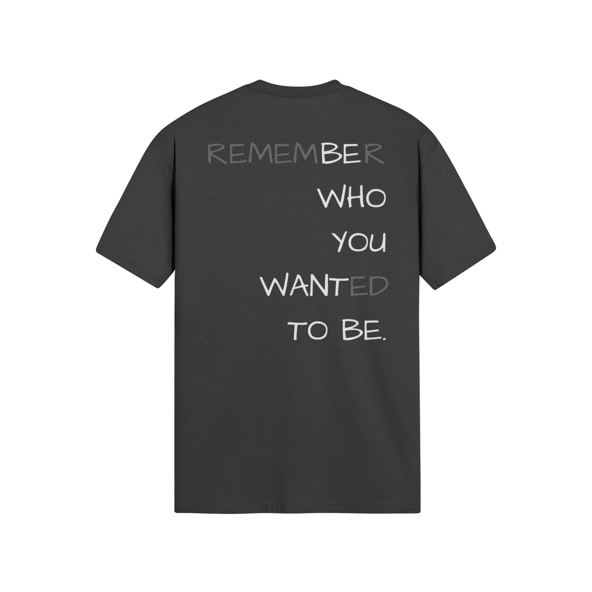 Be You Classic Fit Tee - Romerrio