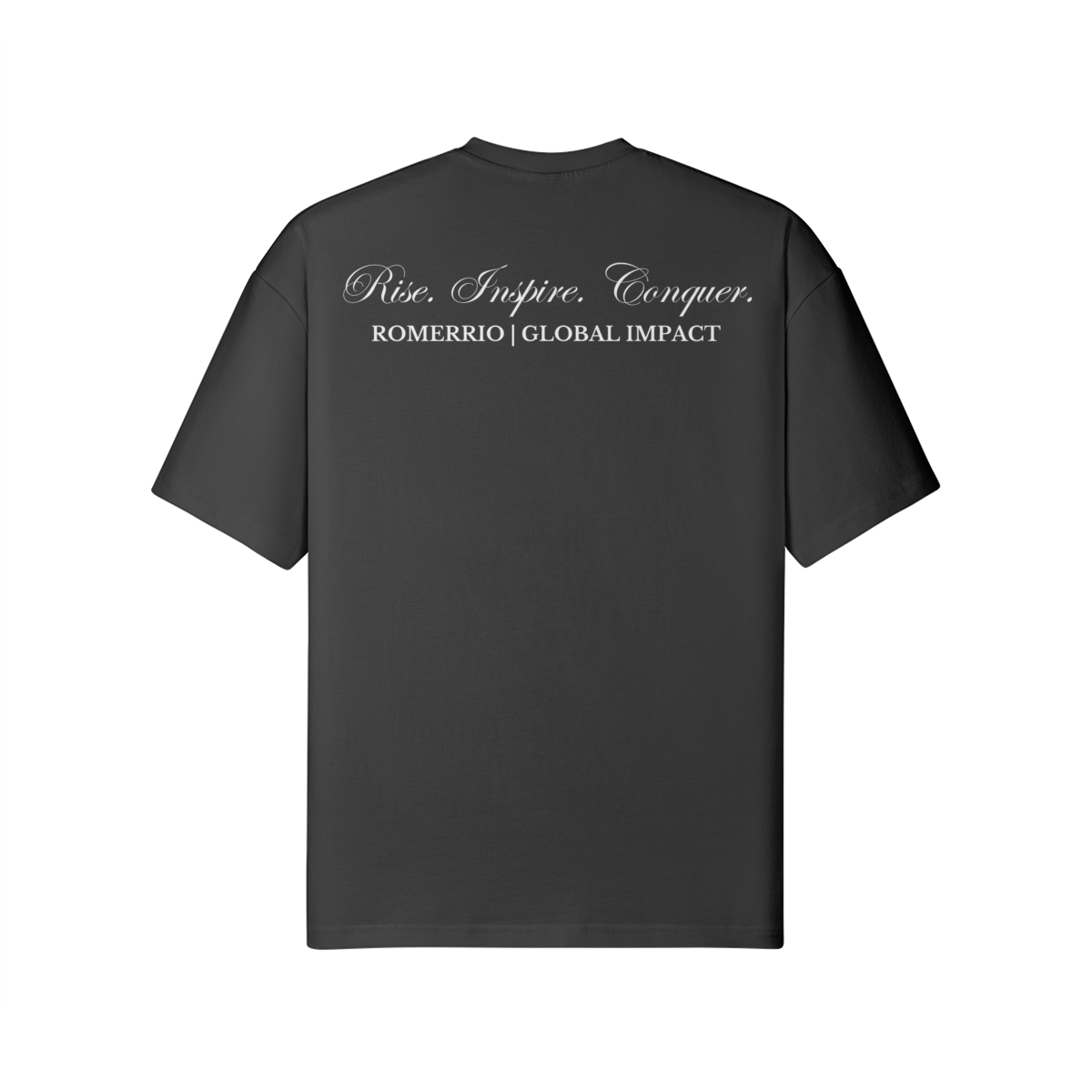 Global Impact Loose T-shirt - Romerrio