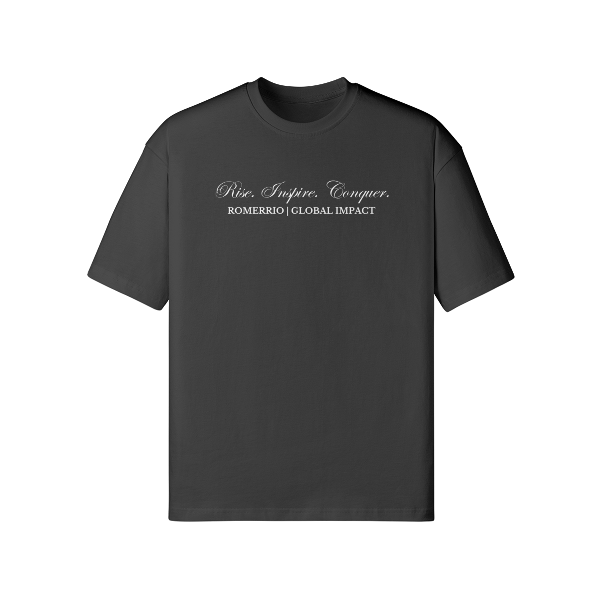 Global Impact Loose T-shirt - Romerrio