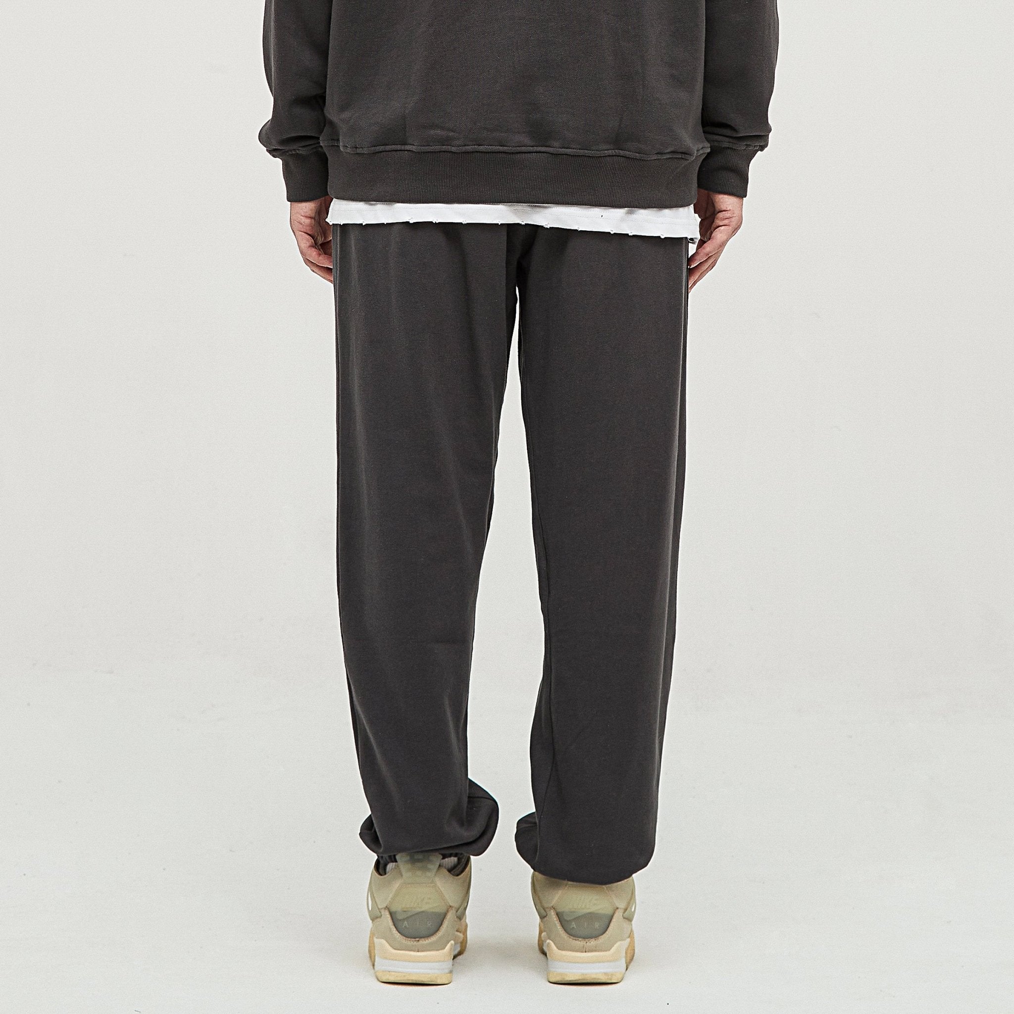 Heavyweight Sweatpants Dark - Romerrio