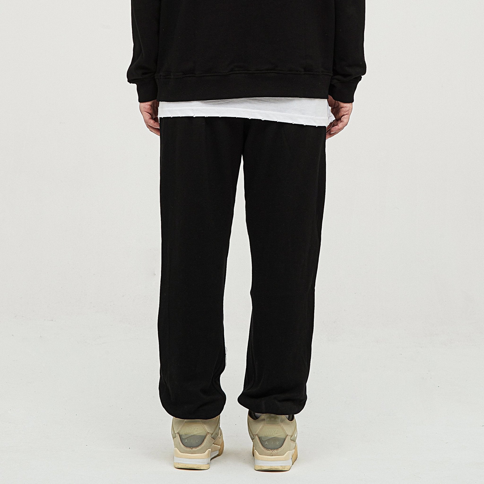 Heavyweight Sweatpants Dark - Romerrio