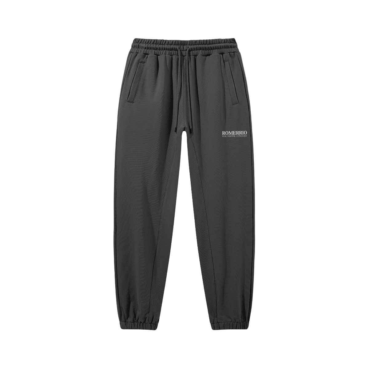 Heavyweight Sweatpants Dark - Romerrio