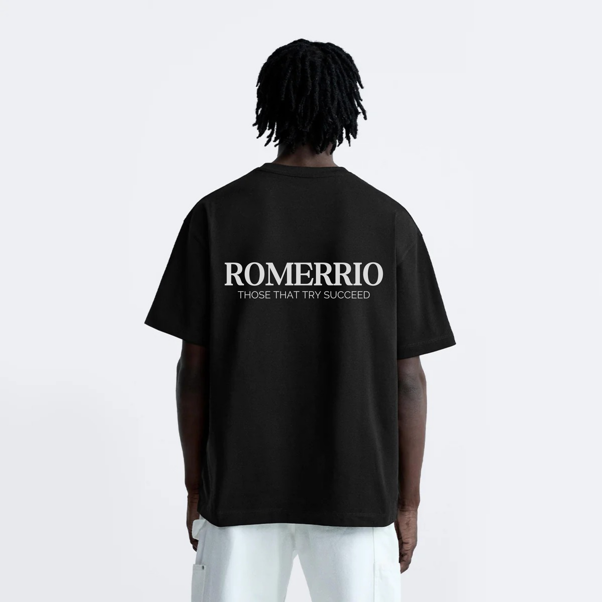 Those that try T-shirt