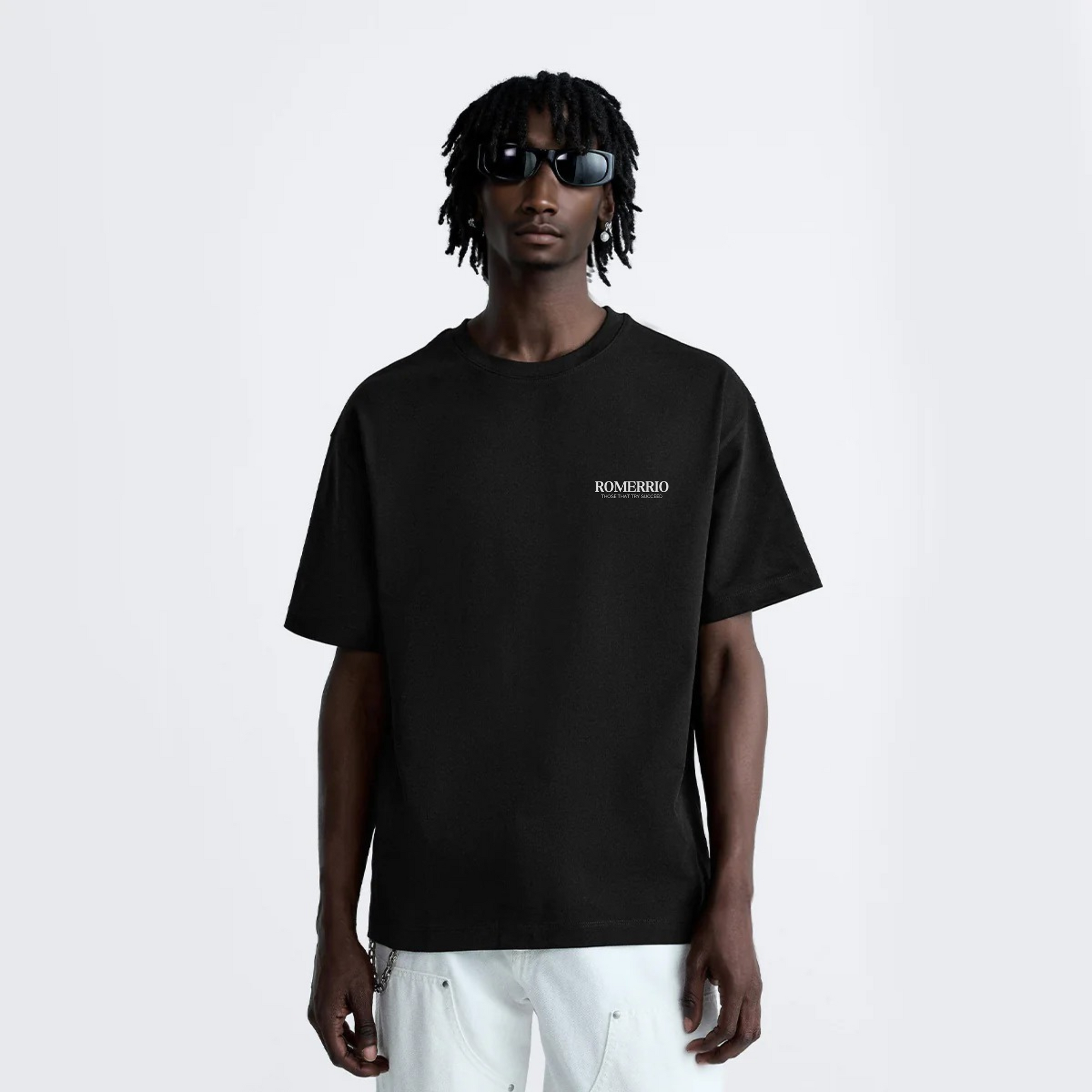 Those that try T-shirt