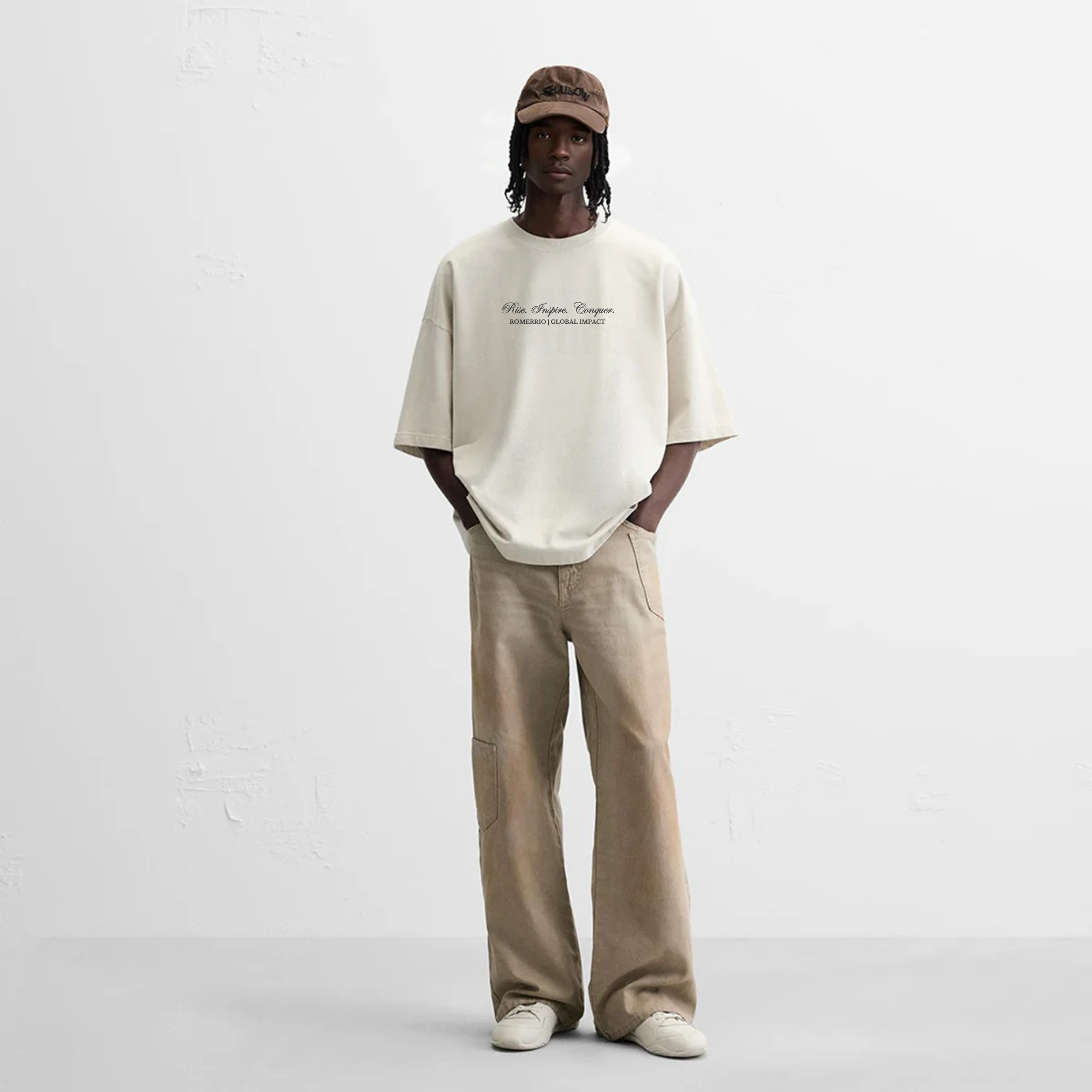 Romerrio Global Impact T-Shirt