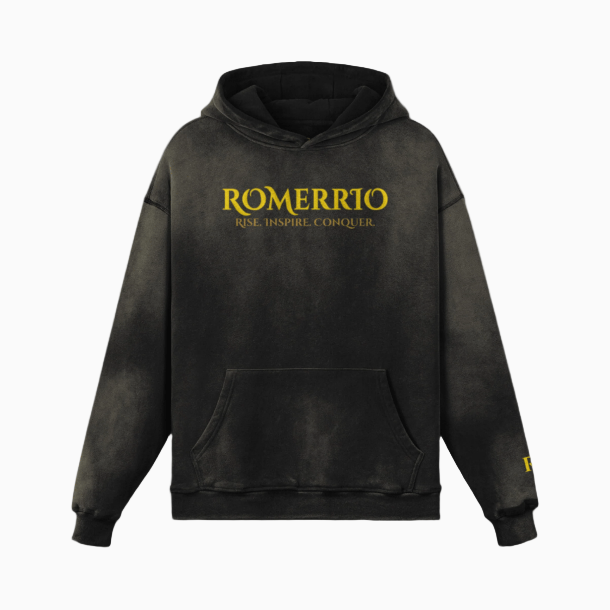 Signature Heavyweight Hoodie - Romerrio