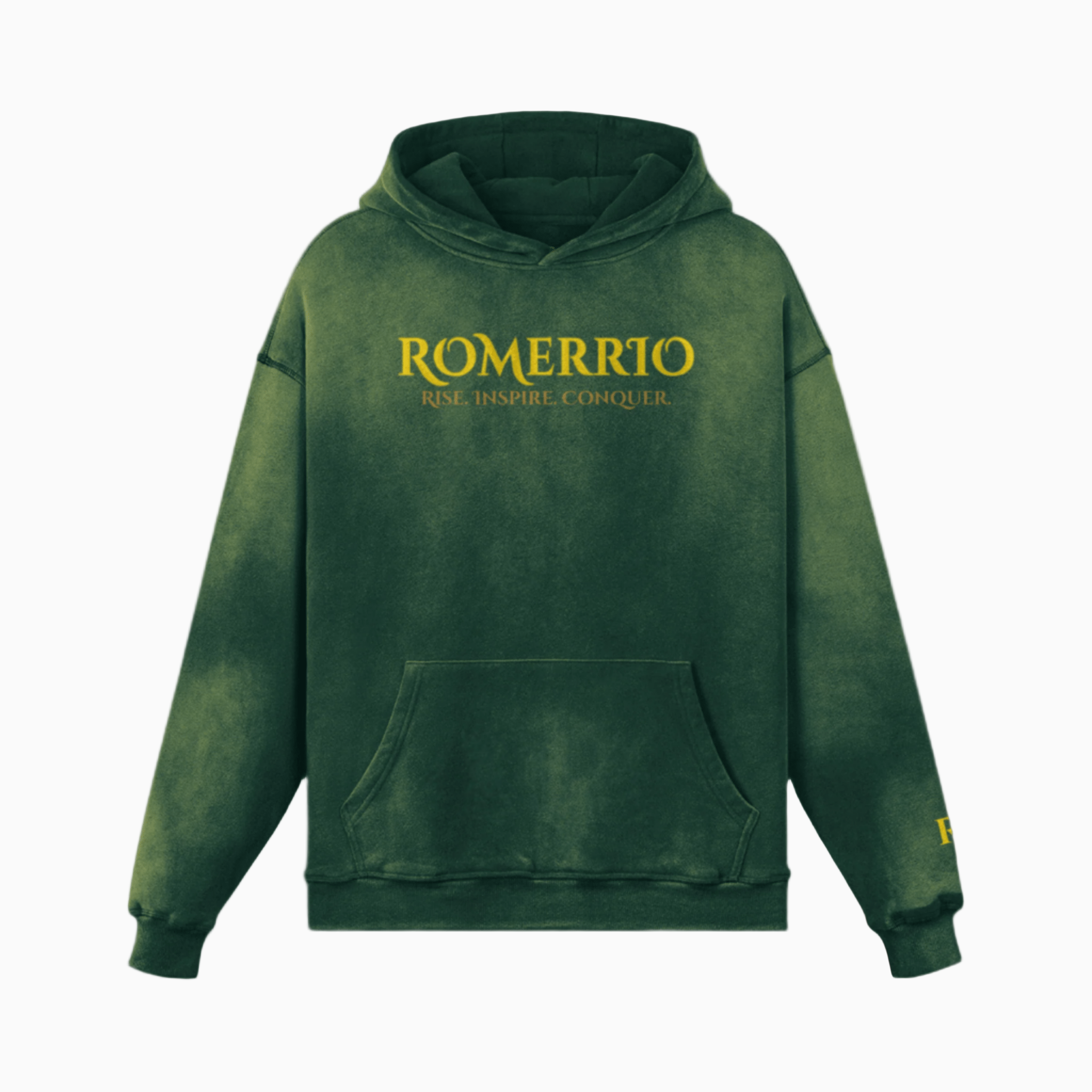 Signature Heavyweight Hoodie - Romerrio